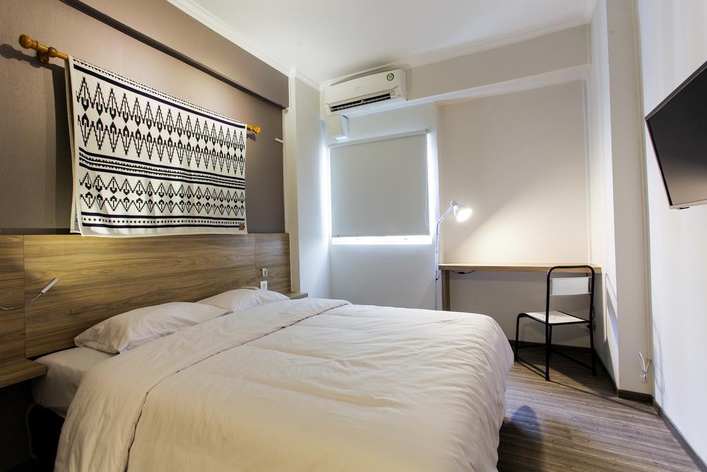 Apartemen The At Metro By Homtel *