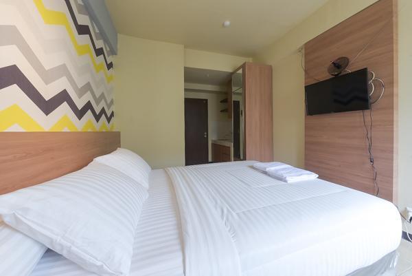 The At Metro By Homtel Apartemen Bandung