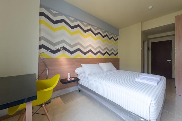 The At Metro By Homtel Apartemen