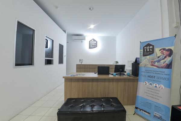 The At Metro By Homtel Apartemen