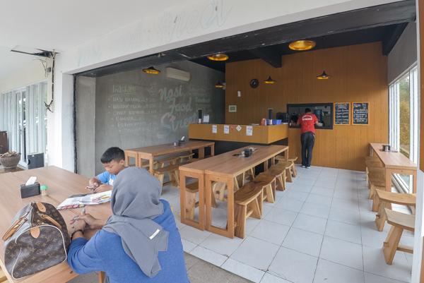 Apartemen The At Metro By Homtel Bandung