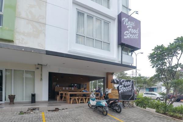 Apartemen The At Metro By Homtel *