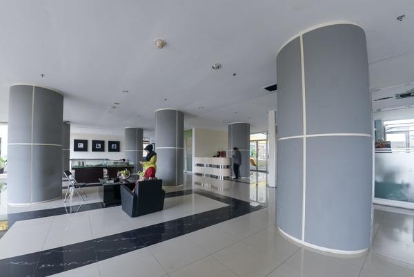 The At Metro By Homtel Apartemen *