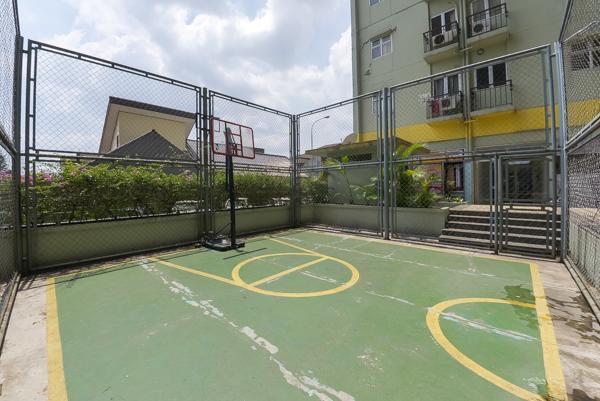 Apartemen The At Metro By Homtel Bandung