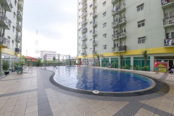Apartemen The At Metro By Homtel