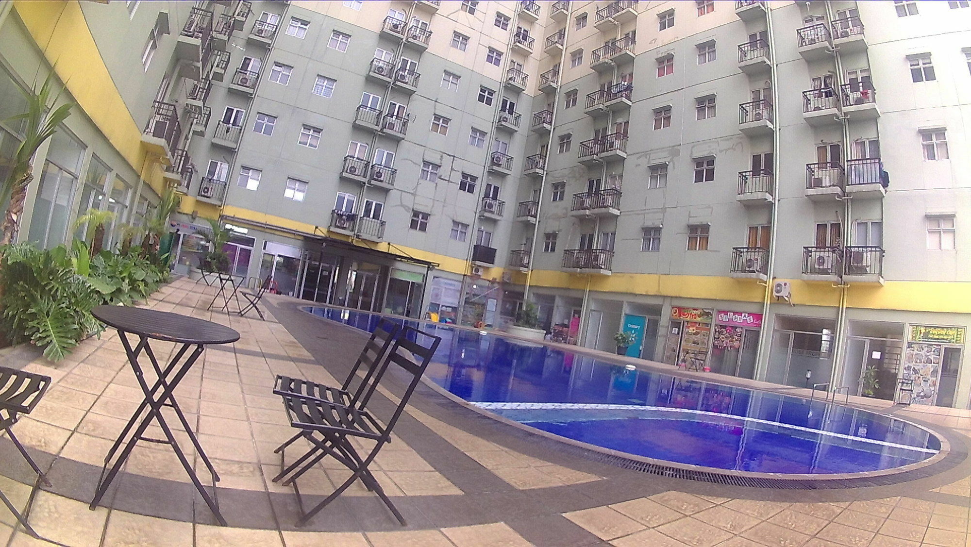 The At Metro By Homtel Apartemen Bandung