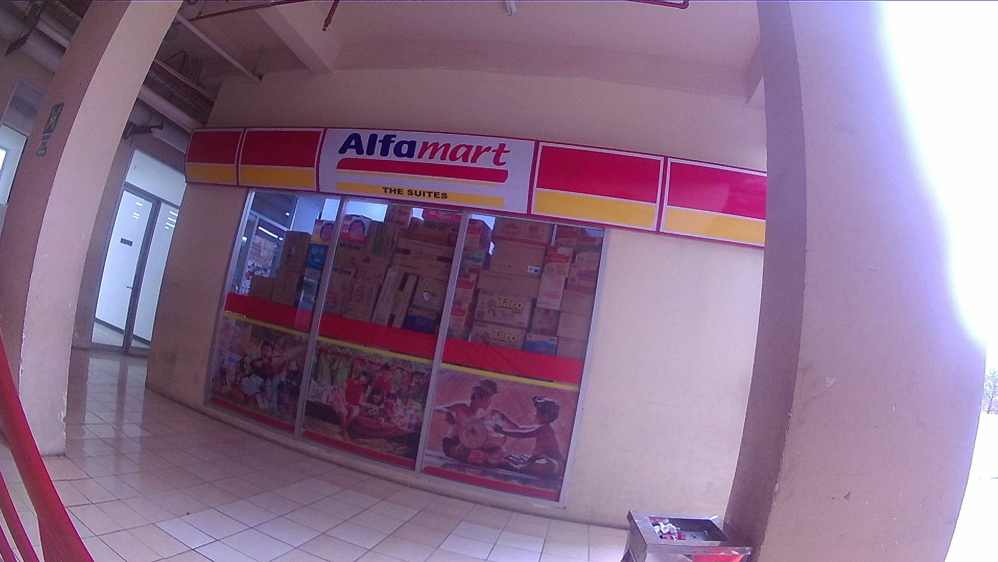 The At Metro By Homtel Apartemen Bandung